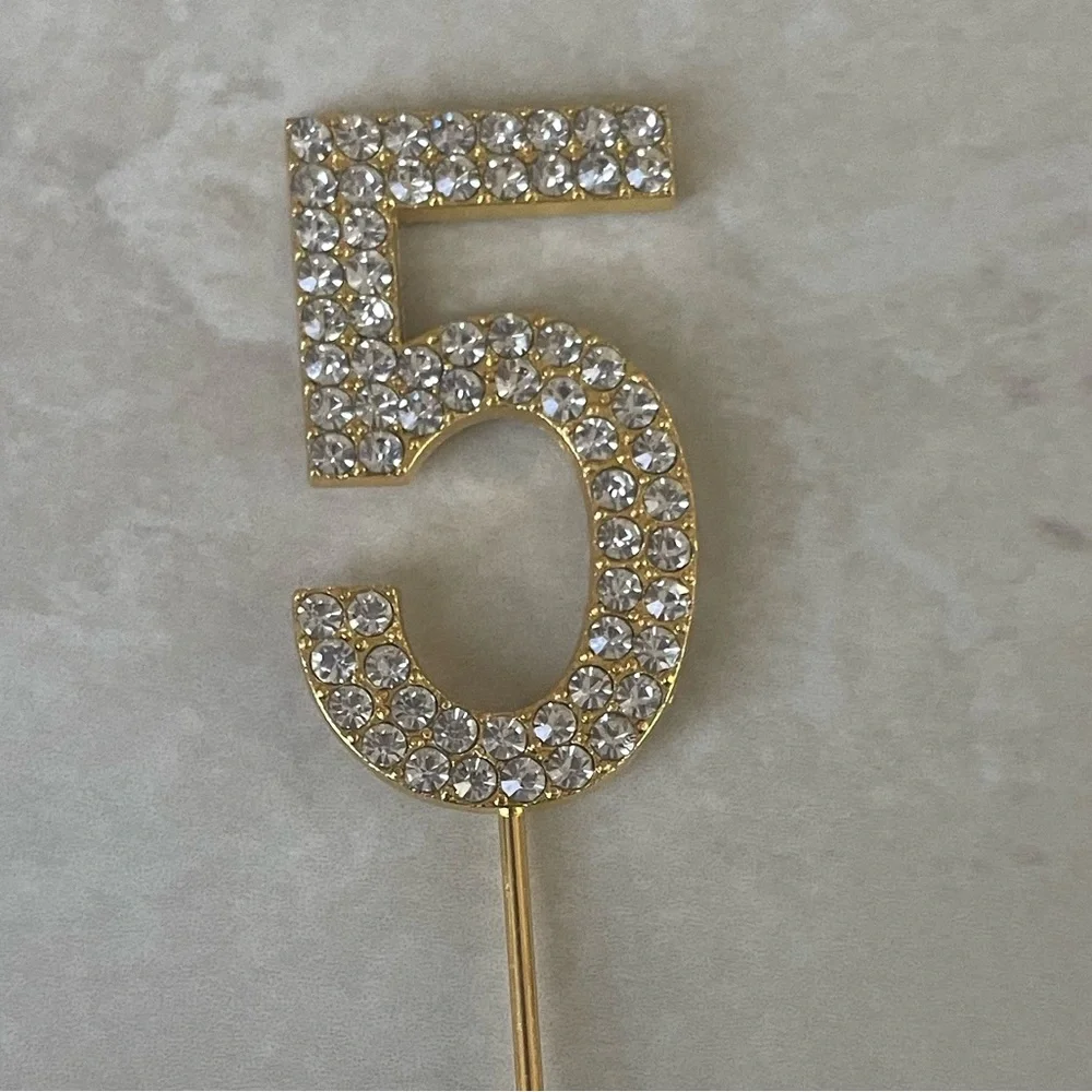 Small cake topper #5